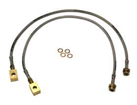 Stainless Steel Brake Line Front FBL35
